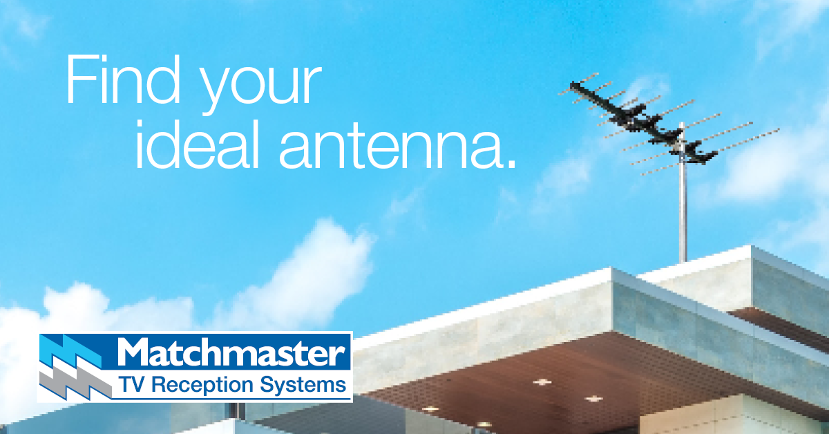 Matchmaster Antennas